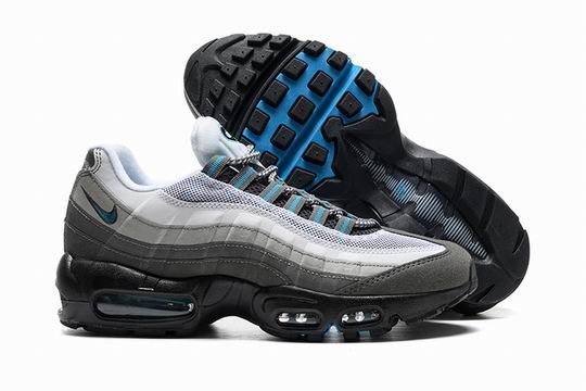 (image for) Nike Air Max 95 OG Big Bubble Blue Spark IM7410-100 Men's Shoes-5